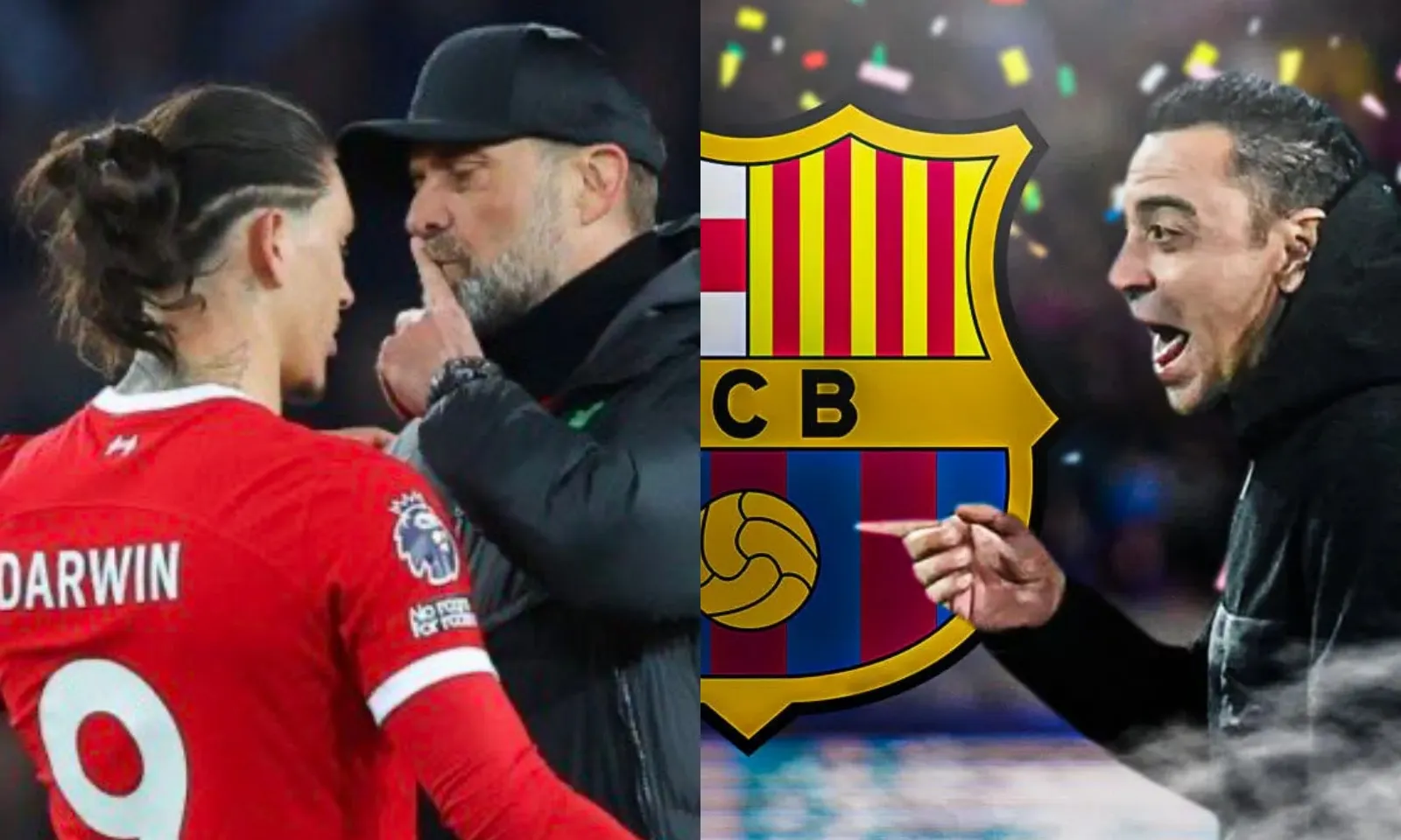 Điểm tin bóng đá 25/4: Klopp bịt miệng Nunez cáu kỉnh | Xavi đổi ý ở lại Barca