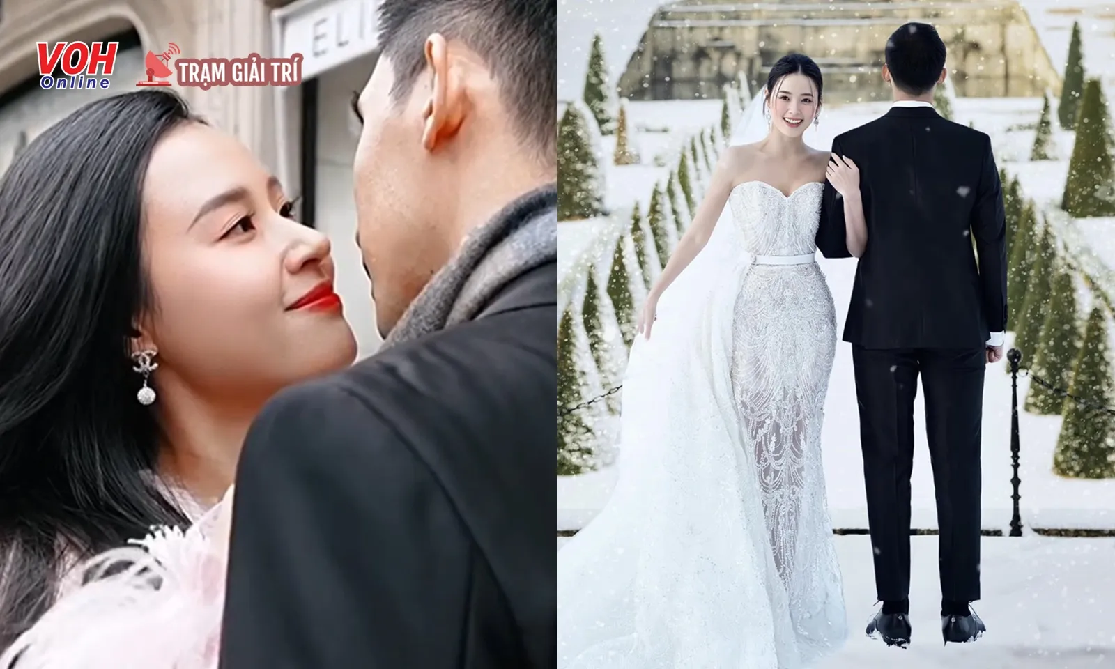 Midu khoe khoảnh khắc khóa môi chồng sắp cưới, thái độ giữa lúc bị lập group anti gây chú ý