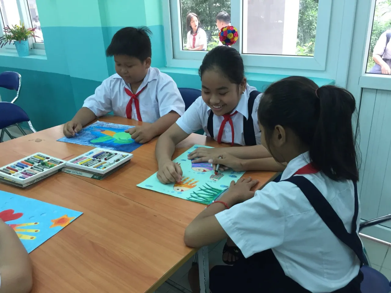 TPHCM: Thêm trường THCS tuyển sinh lớp 6 bằng khảo sát năng lực