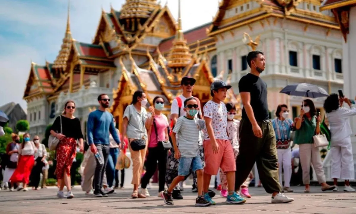 Thái Lan nóng như “thiêu đốt”, hàng chục người tử vong