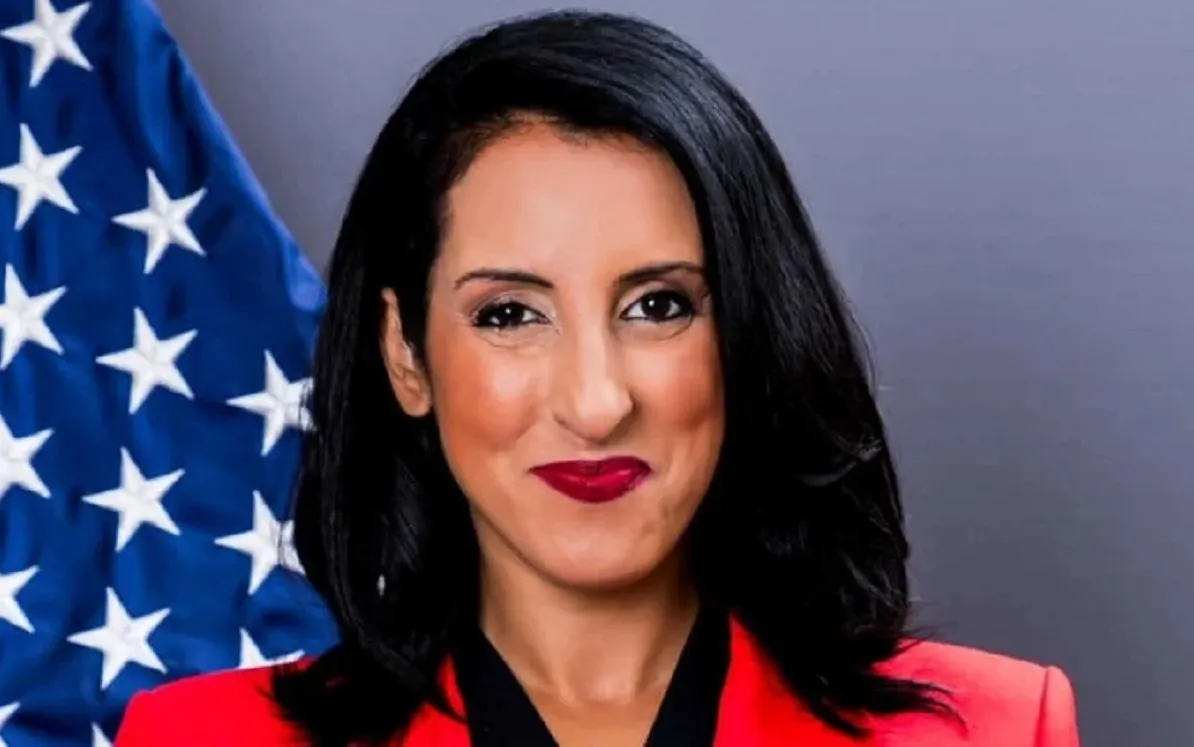 Bà Hala Rharrit đã từ chức để bày tỏ sự phản đối chính sách của Washington liên quan đến cuộc xung đột ở Gaza Jerusalem Post