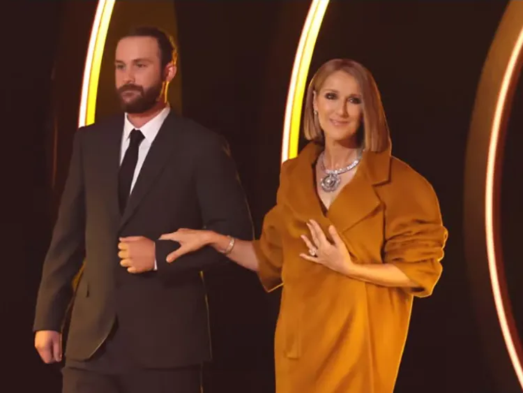 Vì sao Celine Dion mặc áo khoác trên sân khấu Grammy 2024?