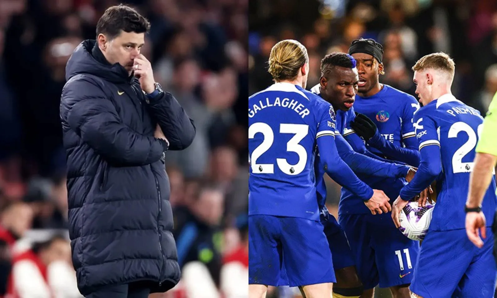 Chelsea hết kiên nhẫn với Pochettino, chọn sẵn thời điểm nói lời chia tay 