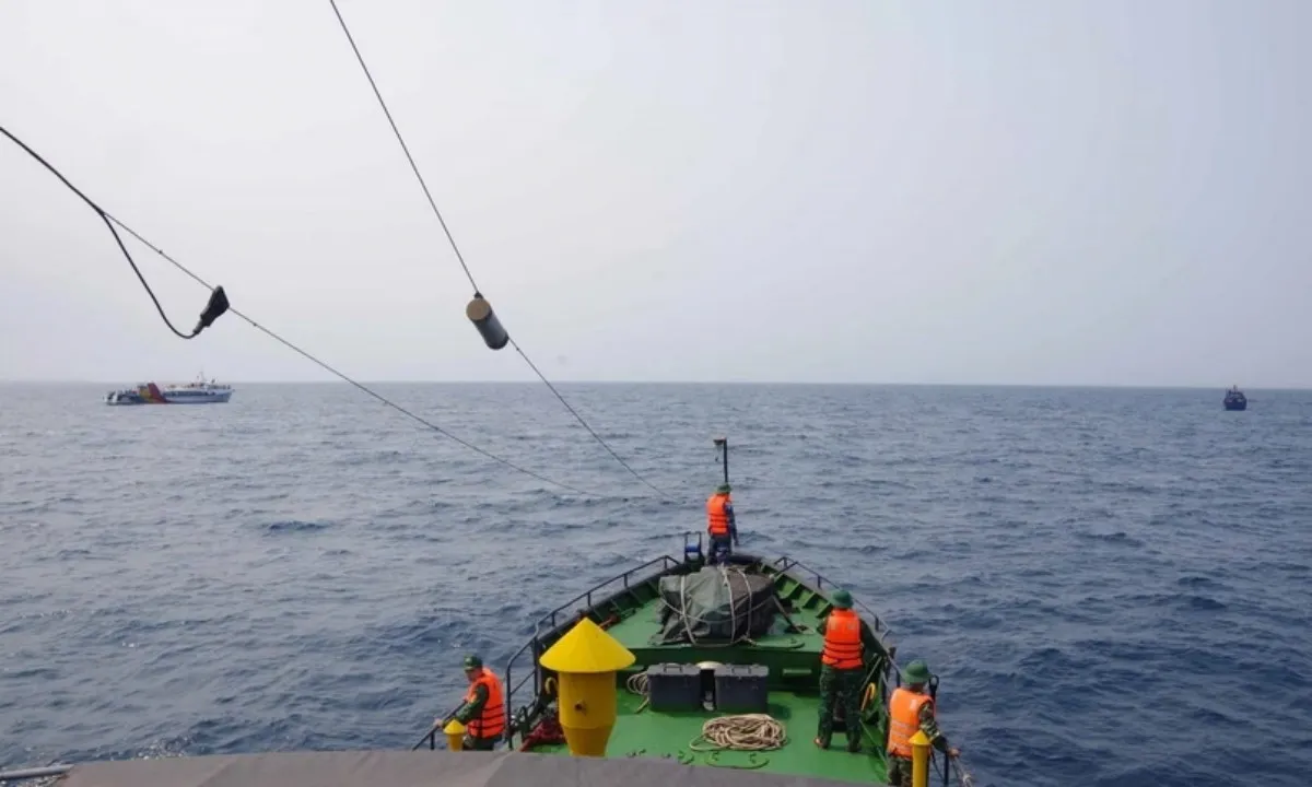 Vụ sà lan chìm trên biển Lý Sơn: Danh tính 4 nạn nhân tử vong