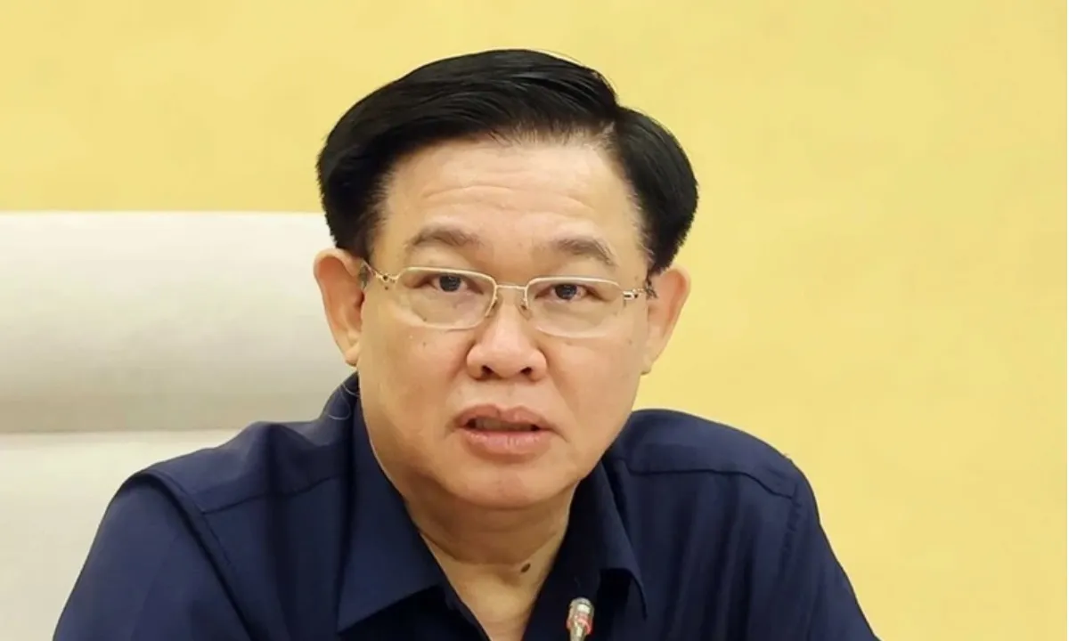 Trung ương đồng ý cho ông Vương Đình Huệ thôi giữ các chức vụ 