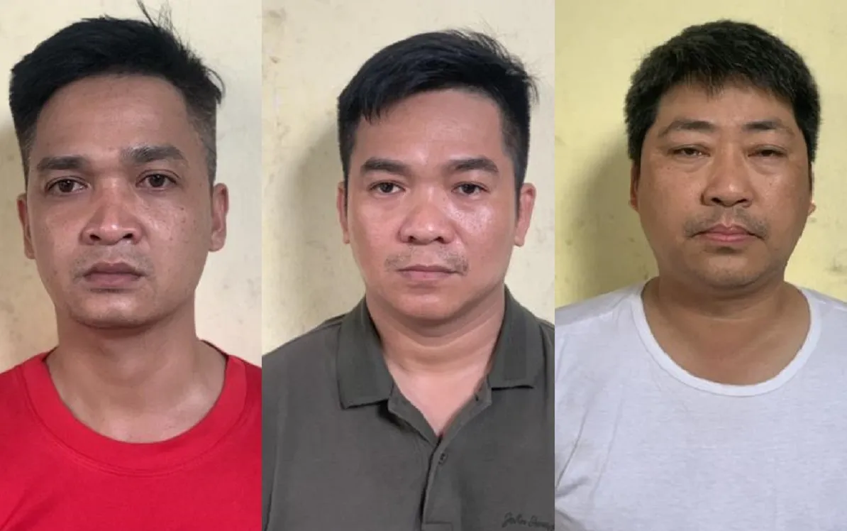 Đà Nẵng: Bắt quả tang phóng viên, cộng tác viên cưỡng đoạt tài sản