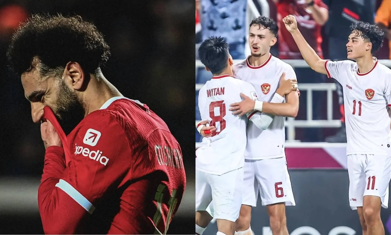 Tin bóng đá mới nhất: Salah đại hạ giá | HLV U23 Indonesia mơ tái lập kỳ tích Thường Châu