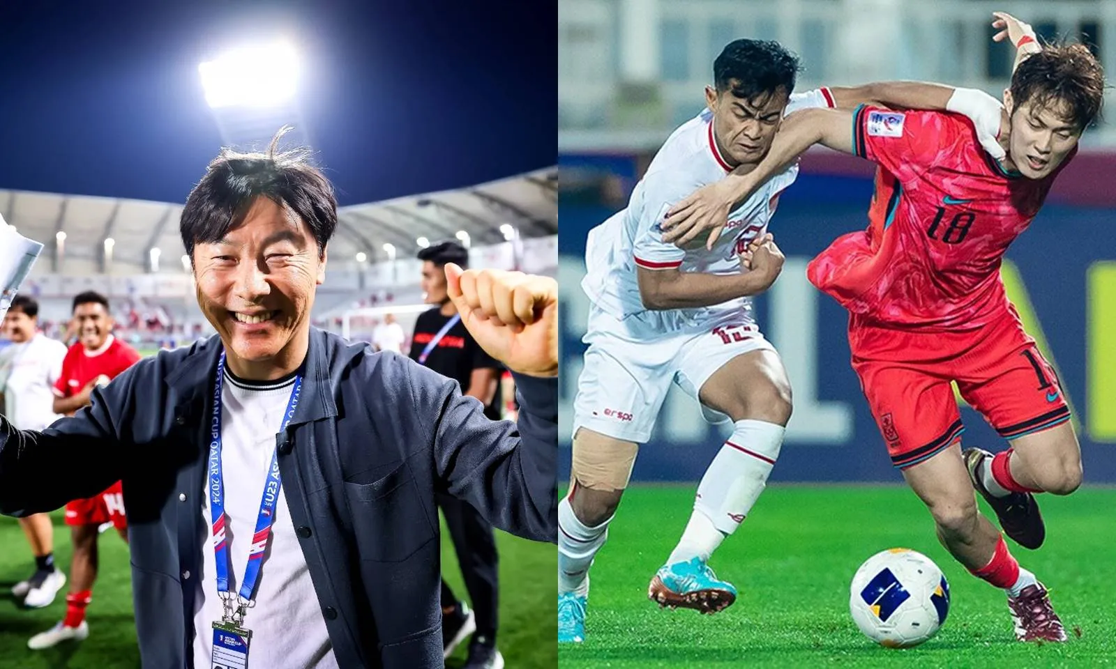 Hủy diệt ông lớn Hàn Quốc, U23 Indonesia thiết lập kỷ lục mà U23 Việt Nam không thể mơ tới