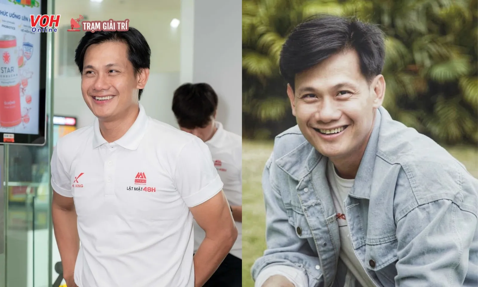 Võ Thành Tâm xác nhận đã có vợ con hậu thành công Lật Mặt gây chú ý