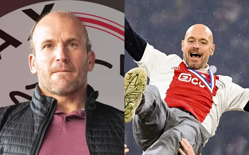 Ajax sẵn sàng giải cứu Ten Hag khỏi MU