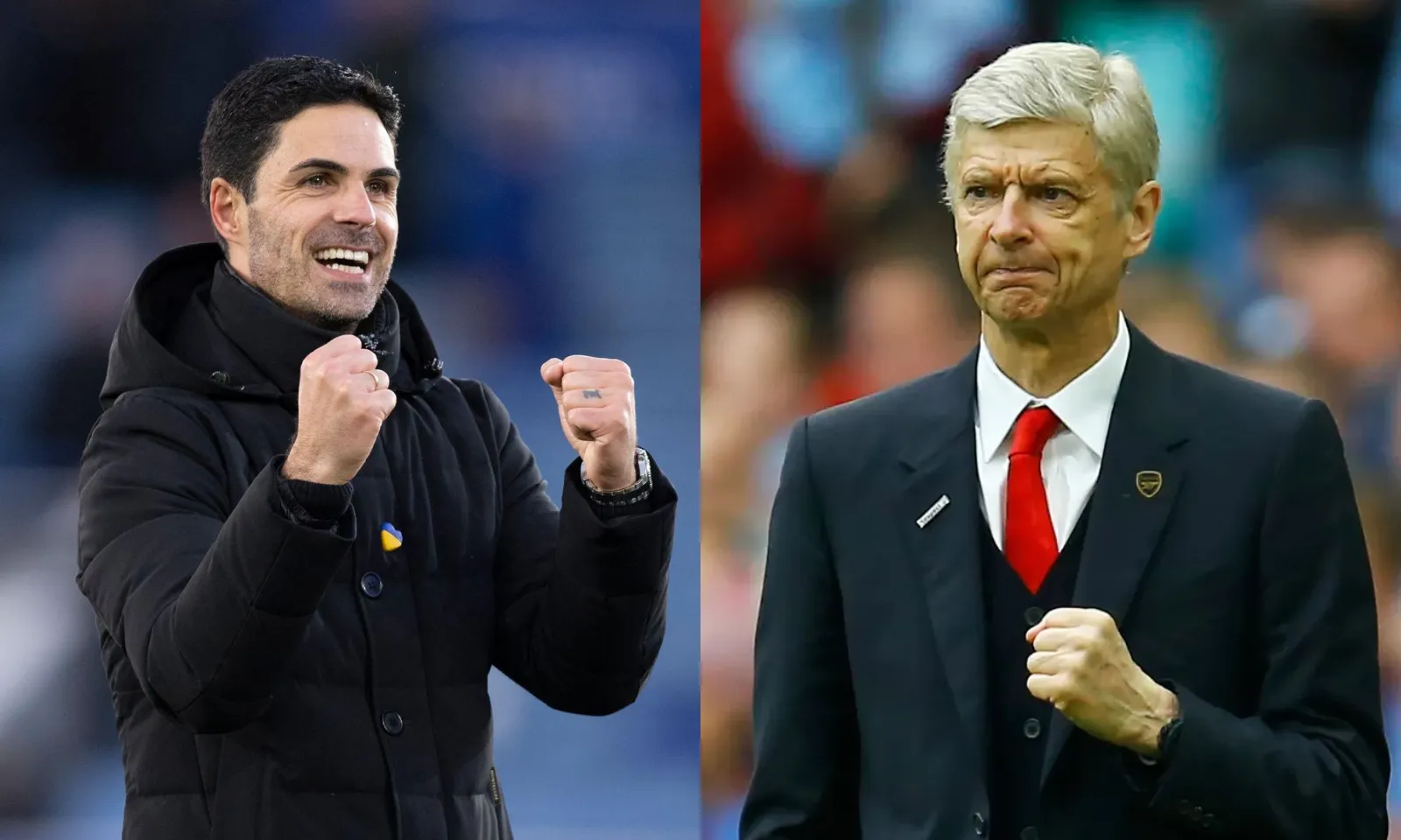 Wenger truyền bí kíp đua vô địch Ngoại hạng Anh cho Arteta