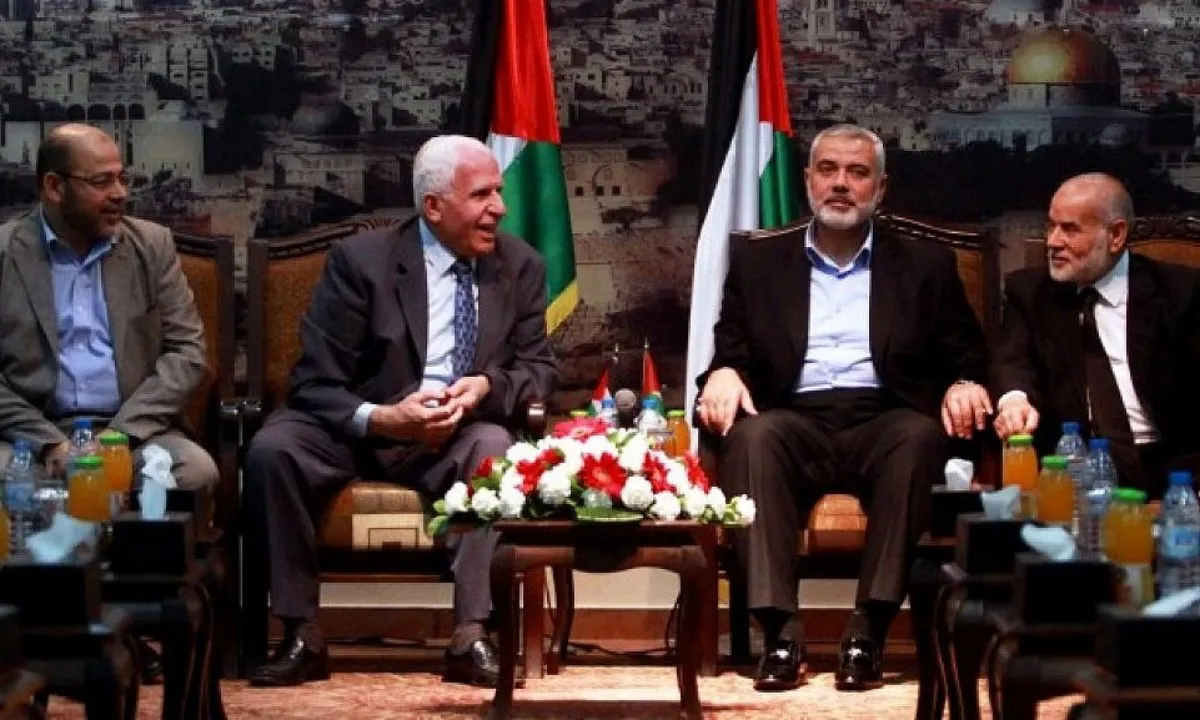 Trung Quốc chủ trì cuộc hòa đàm đoàn kết Palestine giữa Hamas - Fatah