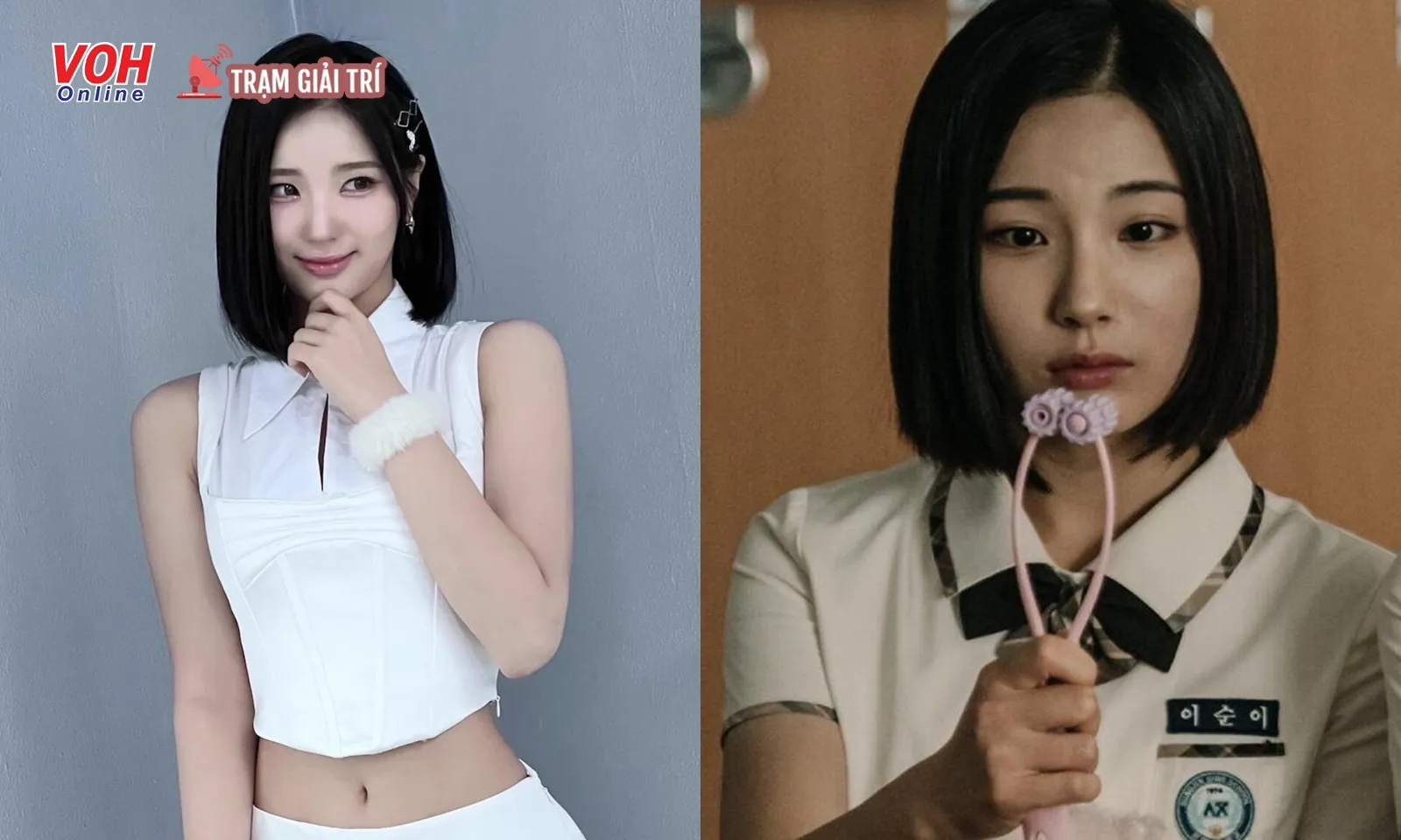 Nữ diễn viên Học Kỳ Sinh Tử Kim So Hee giải nghệ ở tuổi 25, kết hôn với doanh nhân hơn 15 tuổi