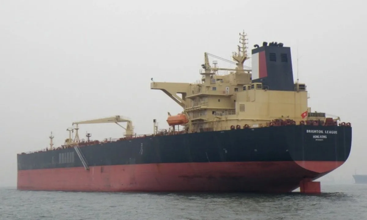 Houthi phóng tên lửa vào tàu dầu Nga trên Biển Đỏ