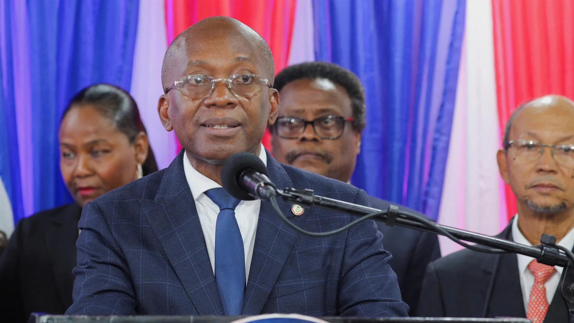Hội đồng chuyển tiếp ở Haiti sẽ bầu Tổng thống mới vào tuần sau
