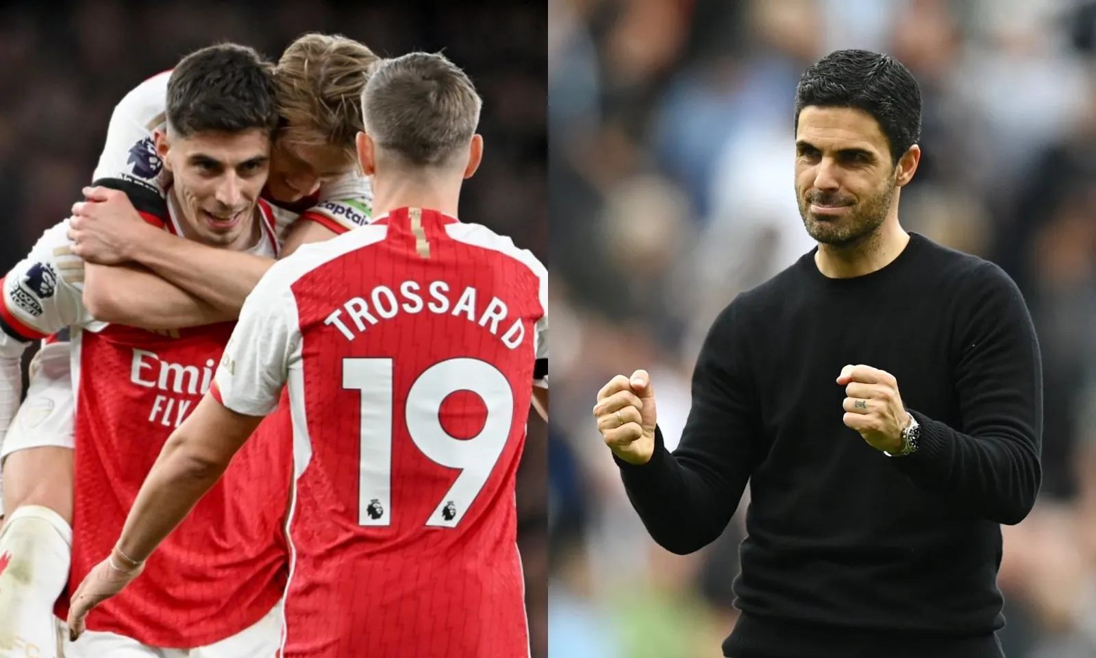 Arteta sửa chữa sai lầm phản tác dụng với Havertz, Tottenham khó có cửa hạ Arsenal?