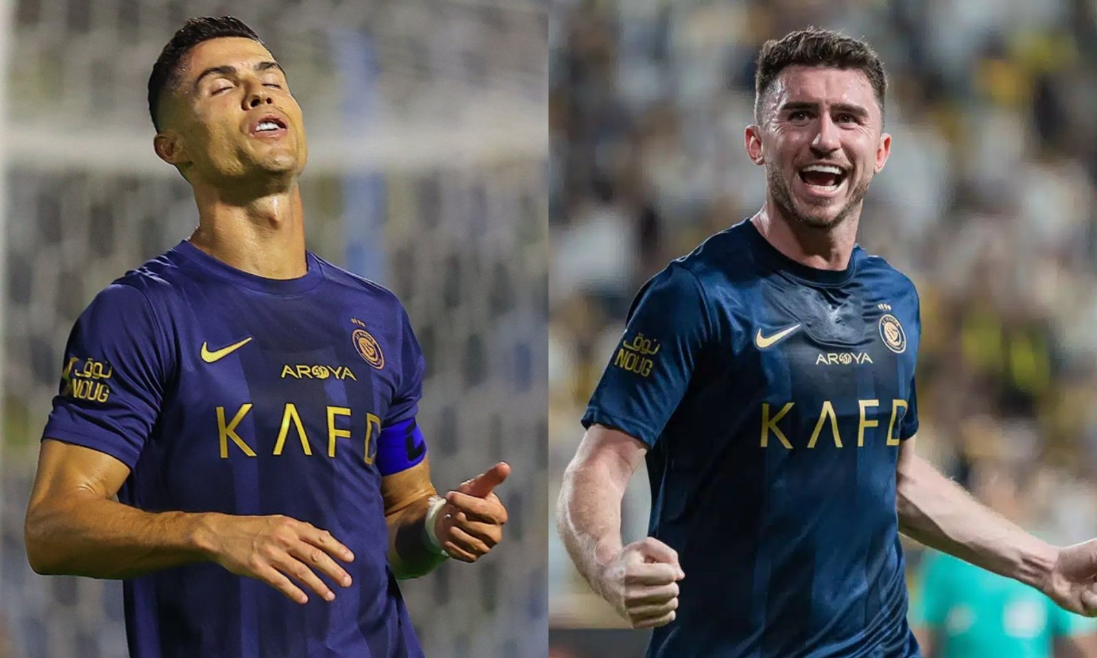Ronaldo bị may mắn ngoảnh mặt, người cũ Man City định đoạt chiến thắng cho Al Nassr