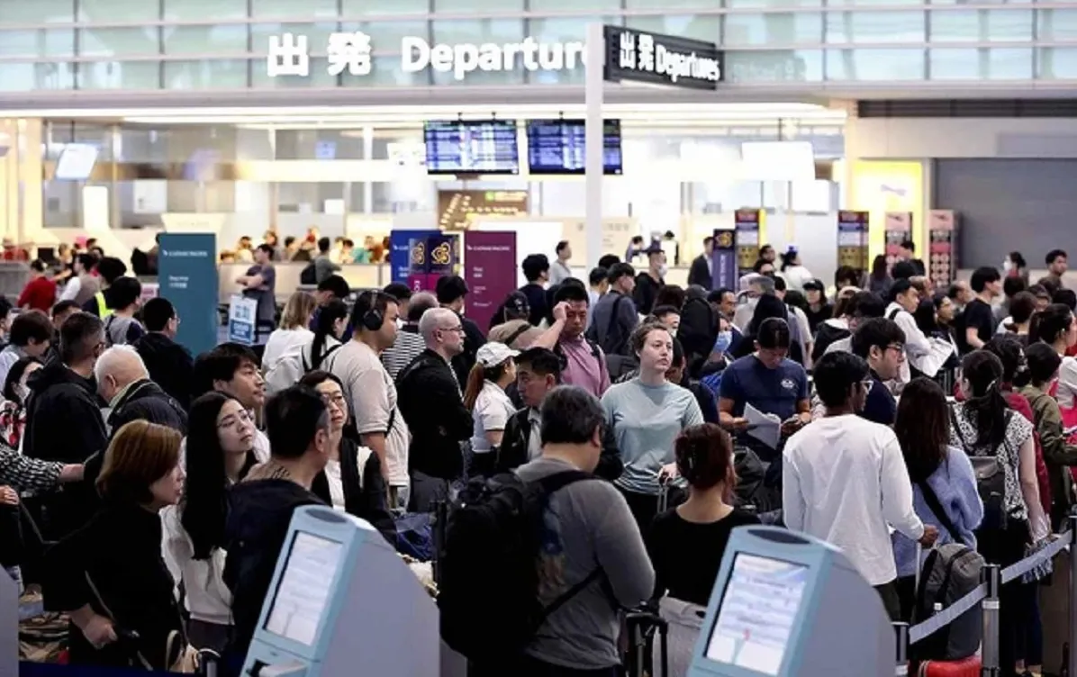 Nhật Bản vào tuần lễ vàng