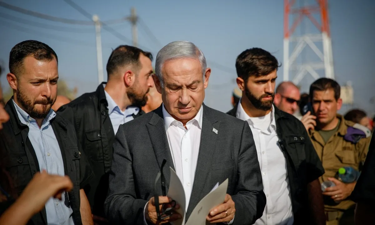 Tòa án quốc tế sắp ban lệnh bắt Thủ tướng Israel