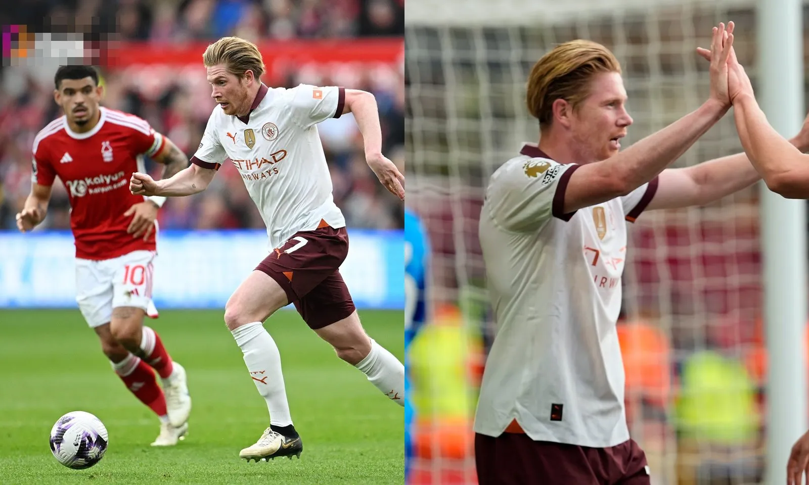 Đẳng cấp như De Bruyne, nghỉ nửa năm nhưng vẫn trở thành Vua kiến tạo số 1 Ngoại hạng Anh 