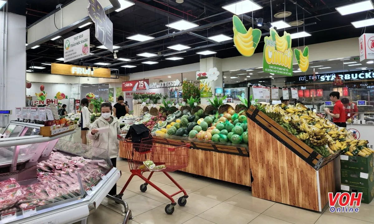 Giá xăng dầu tăng kéo CPI tháng 4/2024 tăng 0,07%