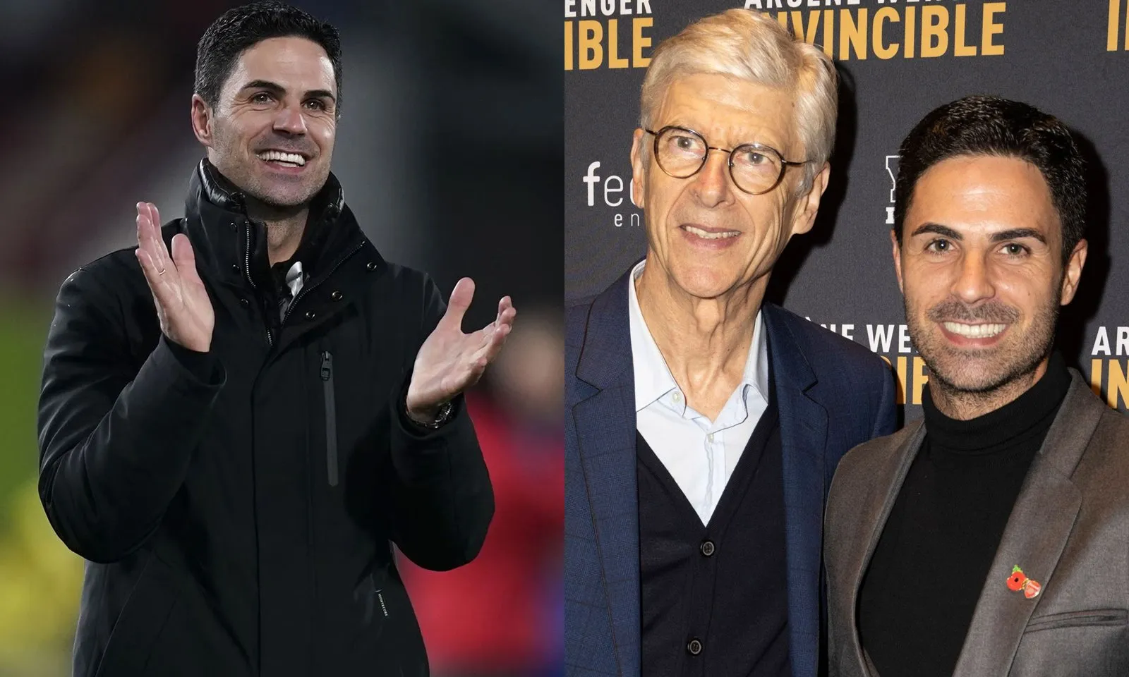 Vượt mặt “thầy cũ” Wenger, Arteta lập cột mốc siêu đẳng tại Arsenal 