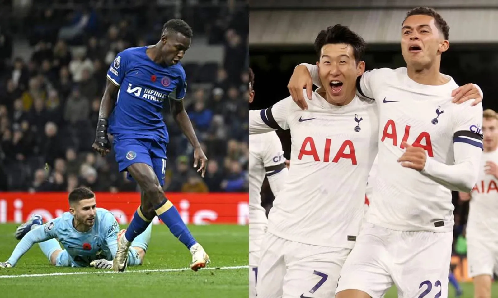 Lịch thi đấu Chelsea vs Tottenham tuần này (1h30 ngày 3/5), xem trực tiếp ở đâu - Kênh nào?