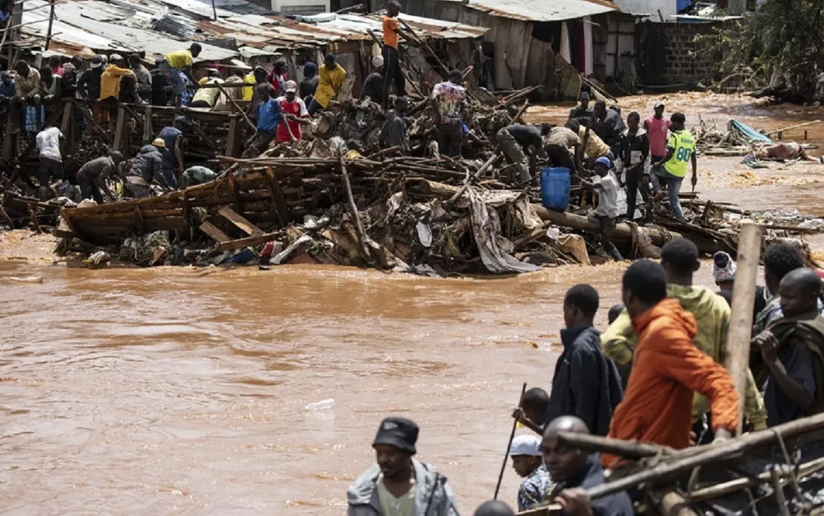 Kenya: Mưa lớn dồn dập gây lũ lụt nghiêm trọng