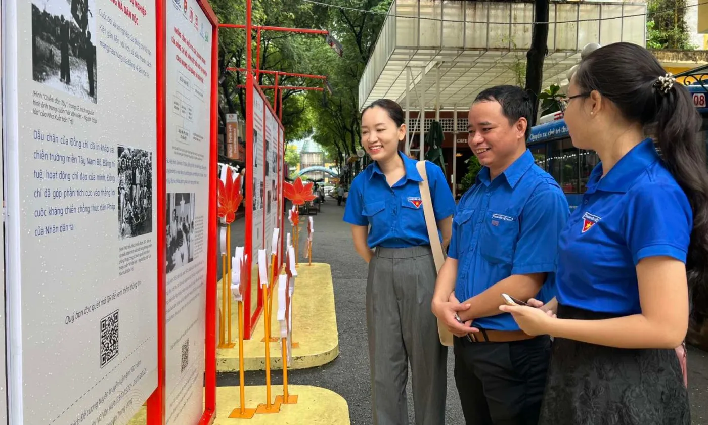 Phát huy vai trò của thanh niên hiện thực hóa khát vọng phồn vinh