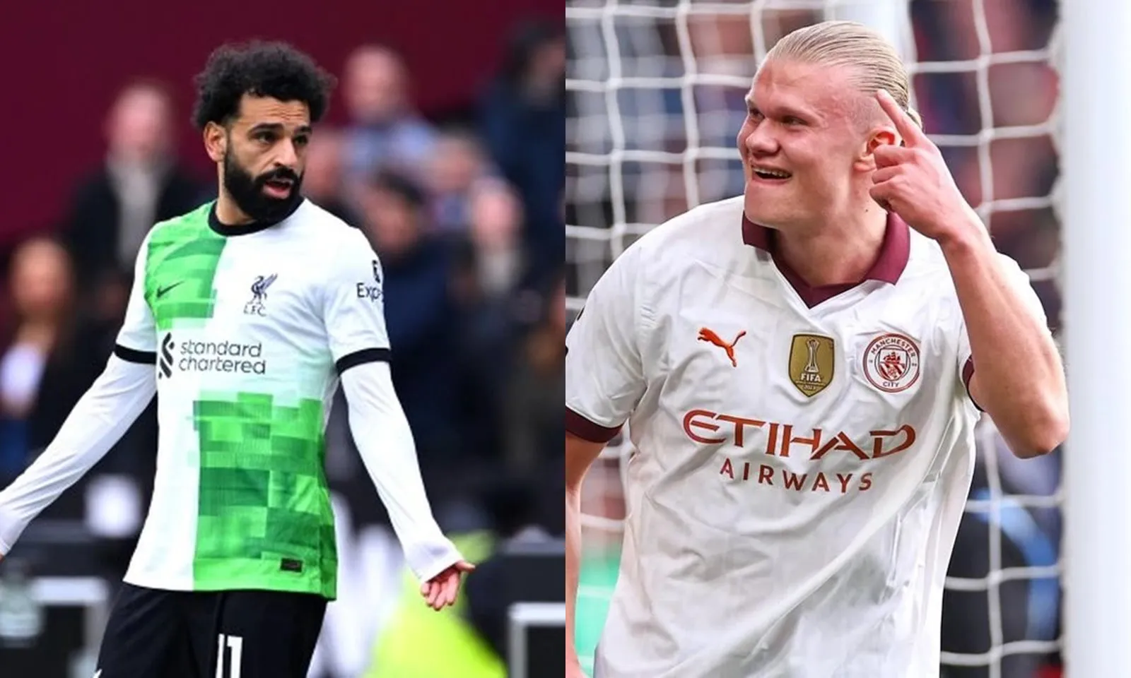 Tin bóng đá mới nhất: Liverpool gây bất ngờ với Salah | Haaland cảnh báo Man City vì Arsenal 