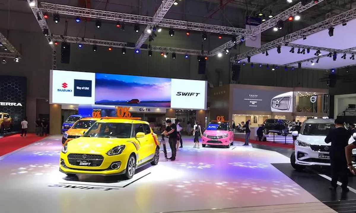 Vietnam Motor Show 2024 có thể vắng mặt một số hiệu xe sang
