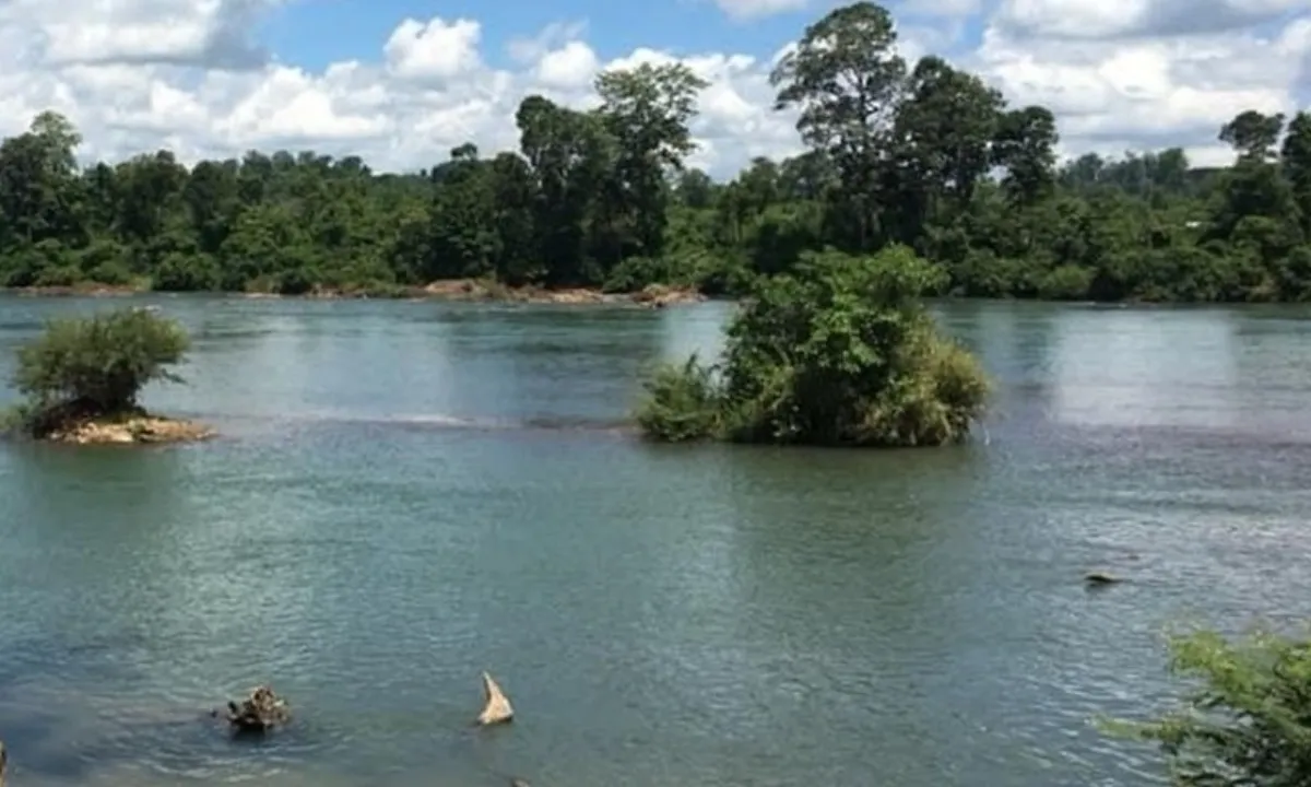 Gia Lai cấm các hoạt động tiềm ẩn nguy hiểm trên sông Pô Cô sau vụ đuối nước