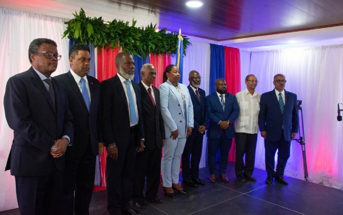 Haiti có Thủ tướng mới