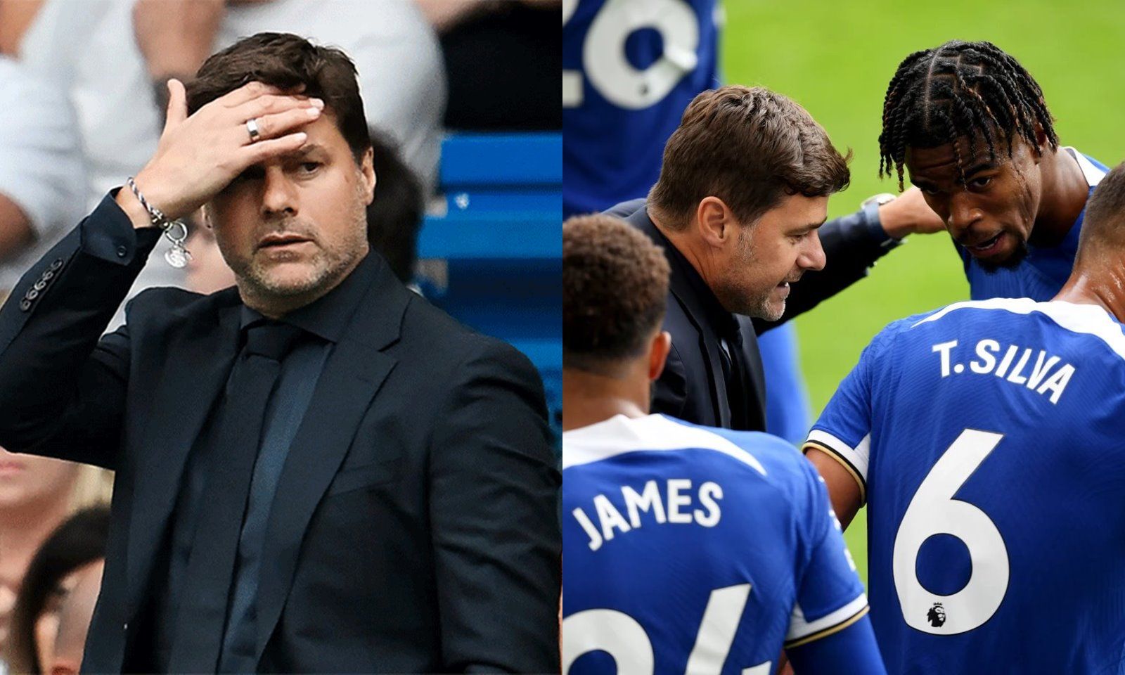 14 cầu thủ Chelsea chấn thương, chờ Pochettino “xoay chuyển càn khôn” trước Tottenham