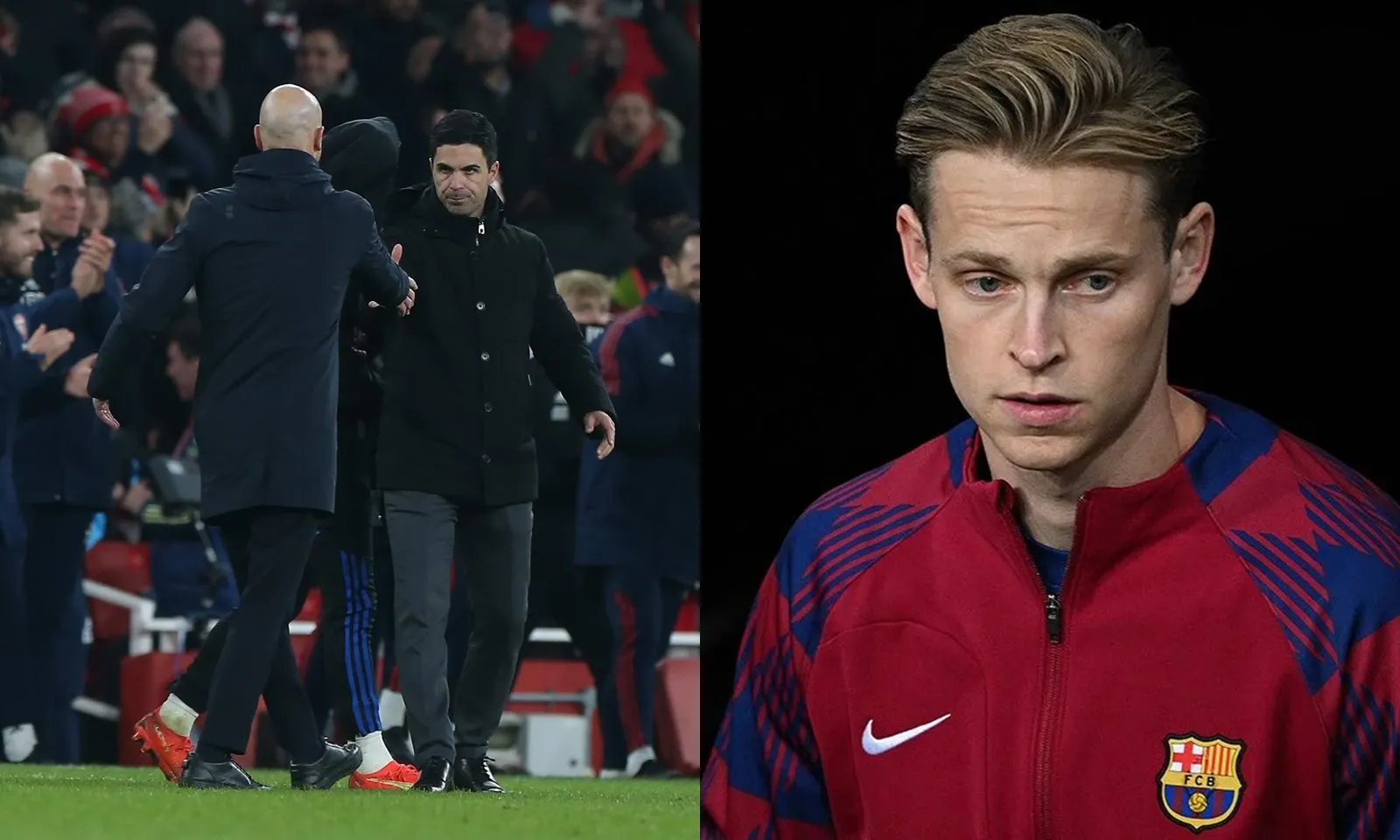 Arsenal phá đám MU vụ De Jong, Barca thừa nhận khó giữ chân trụ cột 