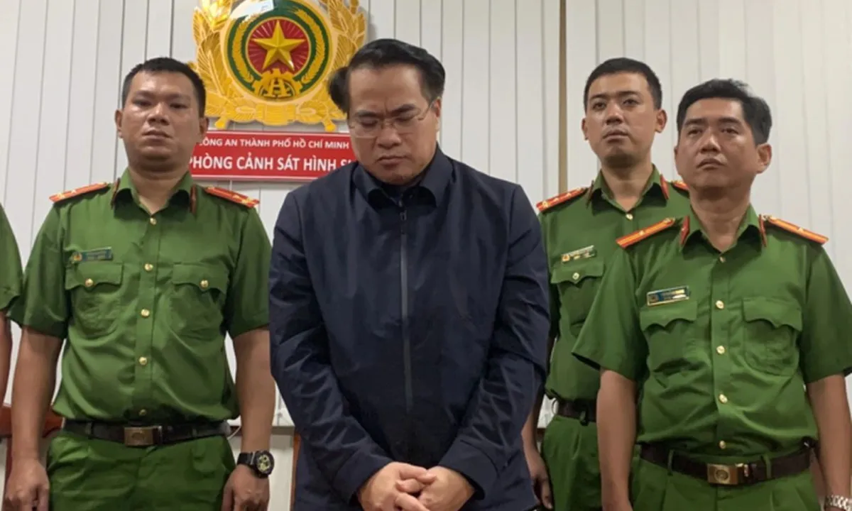 Truy tố cựu Cục trưởng Cục Đăng kiểm Việt Nam Đặng Việt Hà