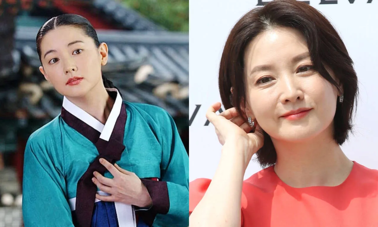 Nàng Dae Jang Geum Lee Young Ae bác tin bữa ăn tối chỉ ăn nho để giảm cân