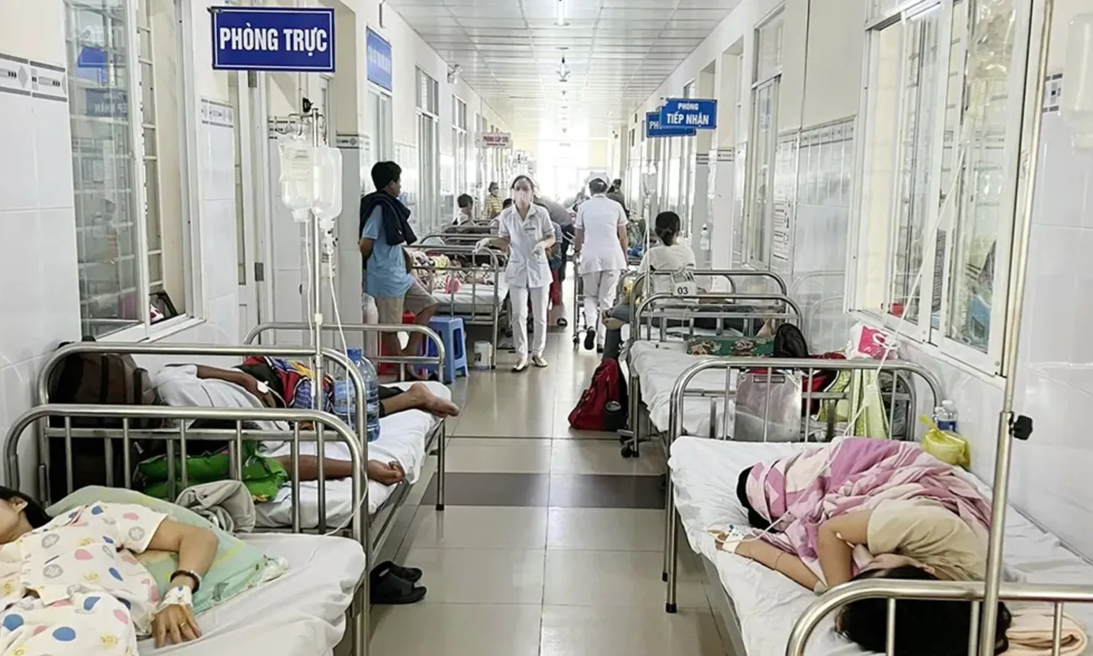 Long Khánh: 209 người nhập viện nghi ngộ độc thực phẩm