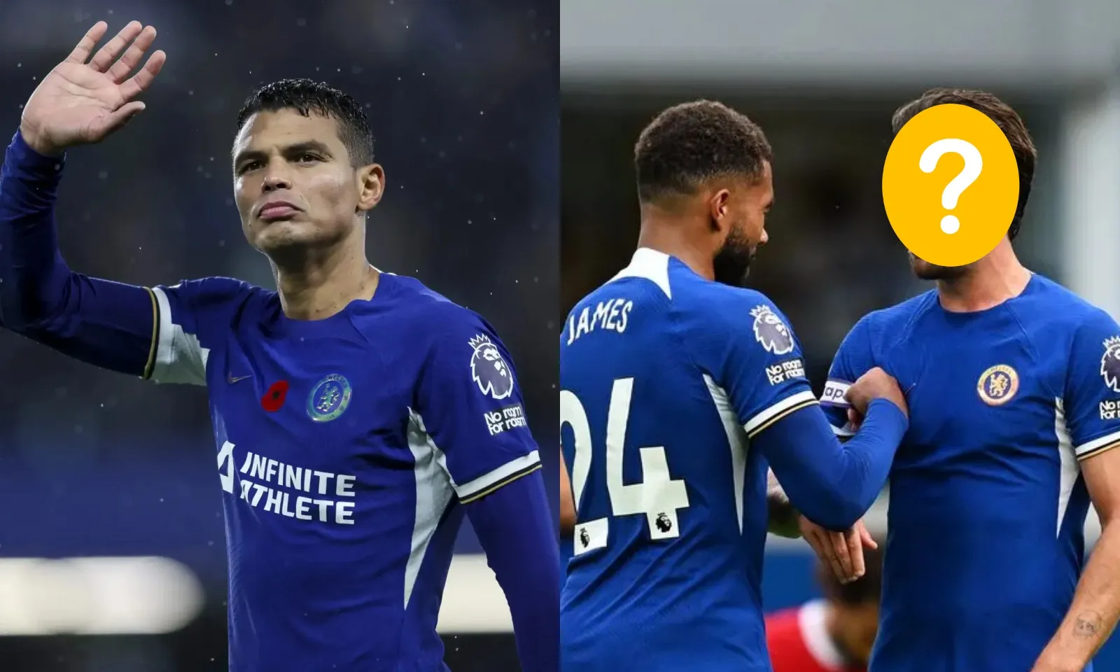 Silva ra đi, BLĐ Chelsea tin cậy 2 thủ lĩnh bảo đảm phòng thay đồ không loạn