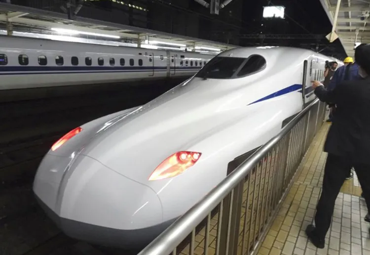 Tàu cao tốc Shinkansen của Nhật sẽ có phòng riêng đặc biệt