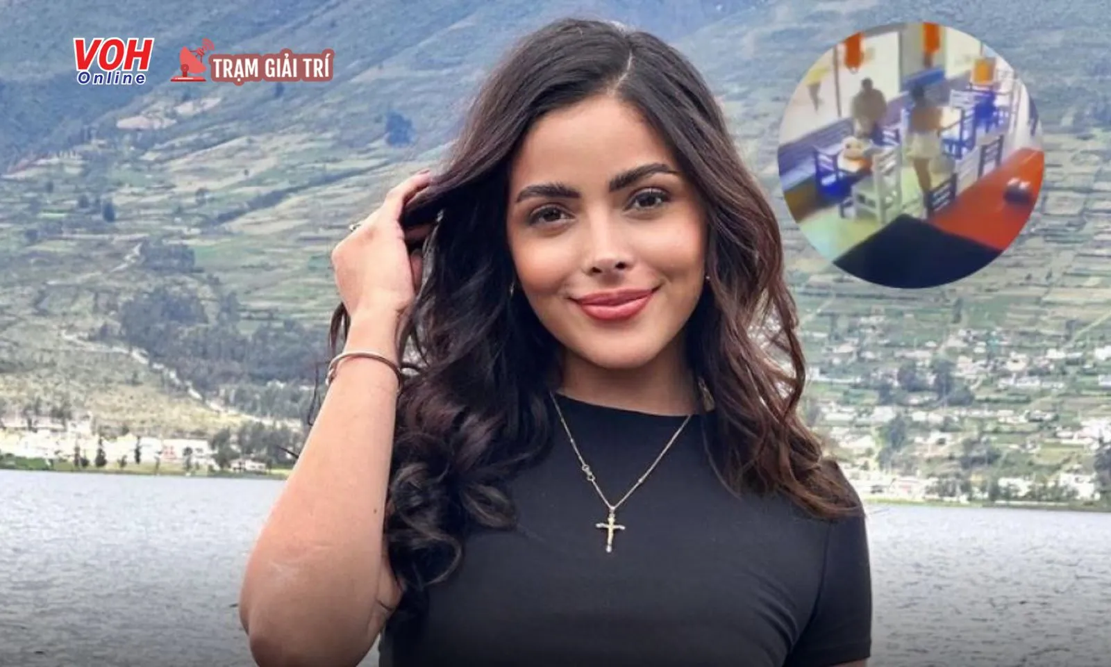 Góc khuất phía sau vụ thí sinh Hoa hậu Ecuador bị sát hại ở tuổi 23