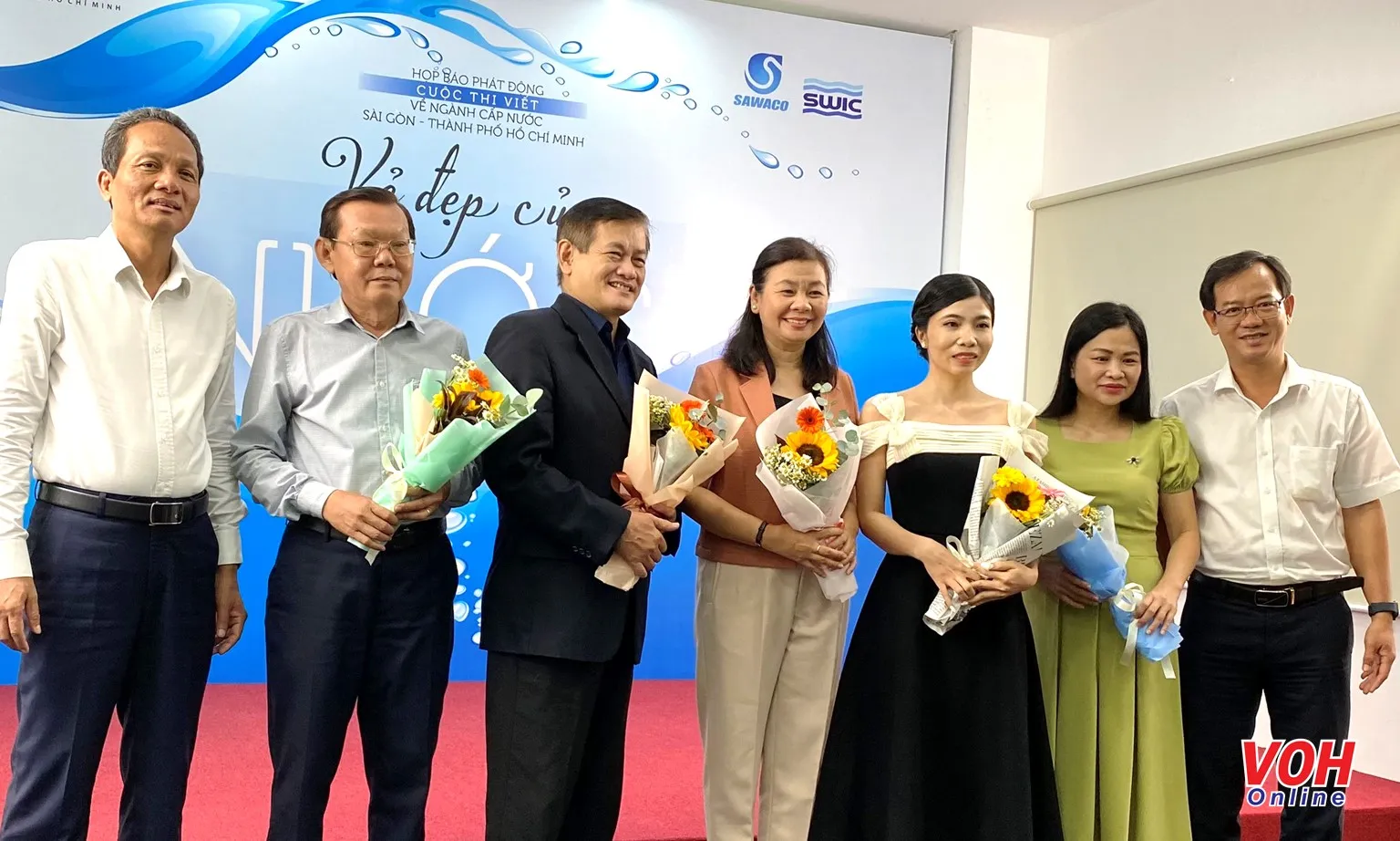 Báo Phụ nữ TPHCM phát động Cuộc thi viết “Vẻ đẹp của nước”