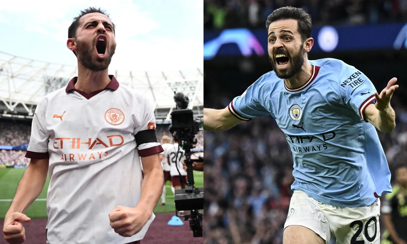 Cả châu Âu điên đảo vì Bernardo Silva, thêm đại gia gõ cửa Man City