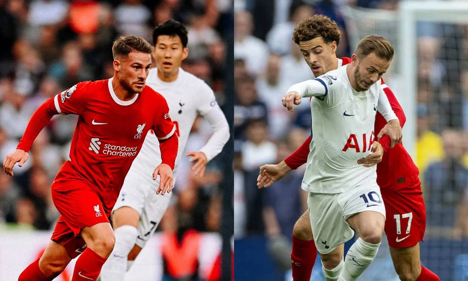 Lịch thi đấu Liverpool vs Tottenham tuần này (22h30 ngày 5/5), xem trực tiếp ở đâu - kênh nào?