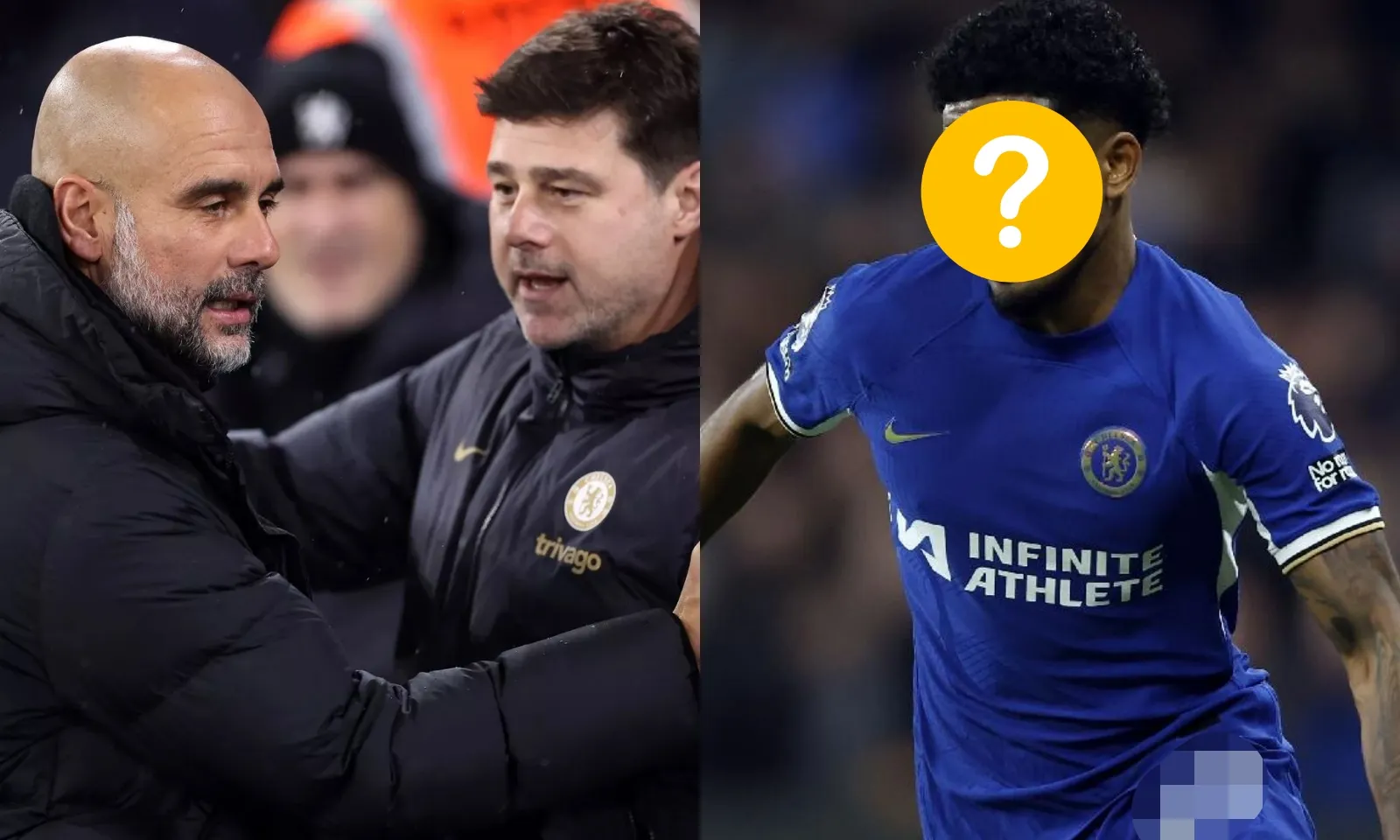 Man City phái trinh sát xem giò hậu vệ Chelsea bị ruồng bỏ