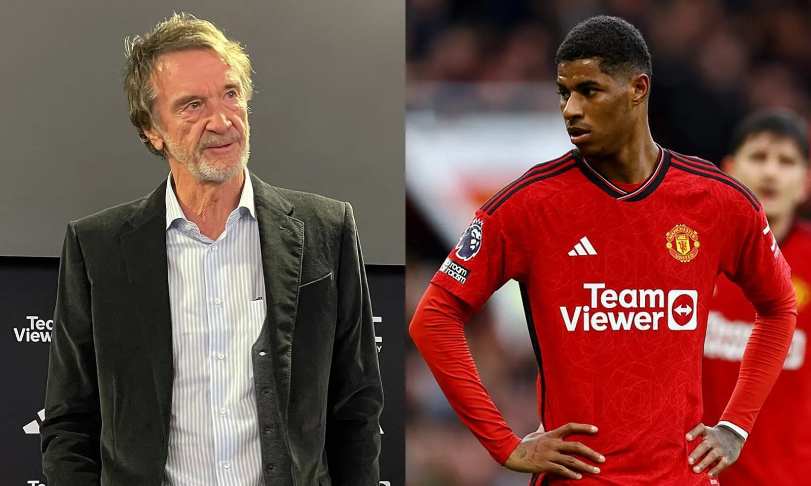 Rashford gặp mặt cánh tay phải của Sir Jim, định đoạt số phận ở MU