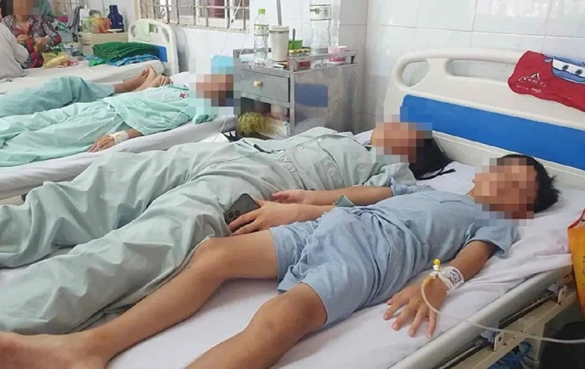Vụ nghi ngộ độc ở Đồng Nai, 1 trẻ điều trị ở Bệnh viện Nhi đồng 1 TPHCM