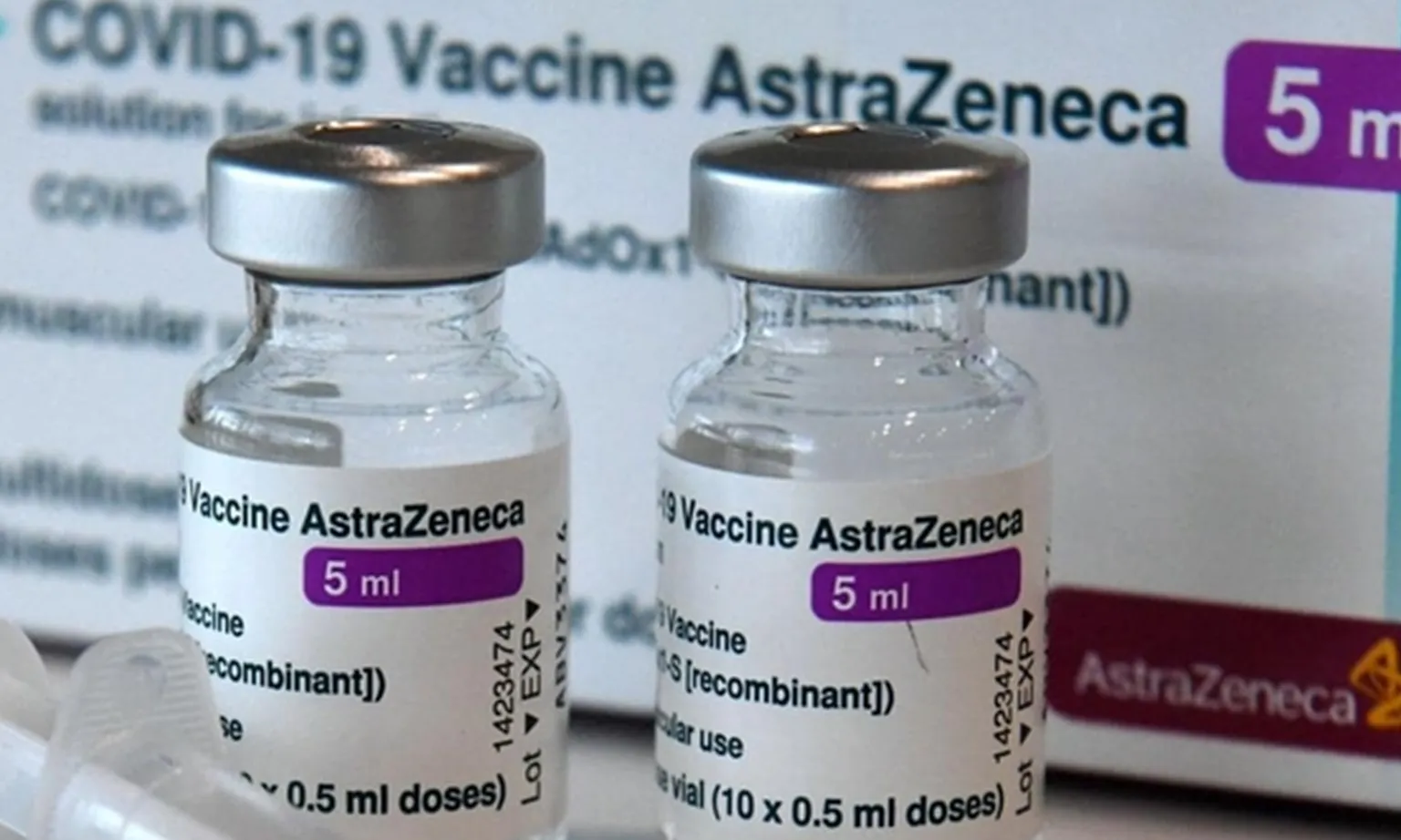 Bộ Y tế: Người tiêm vaccine AstraZeneca ngừa Covid-19 không nên lo lắng