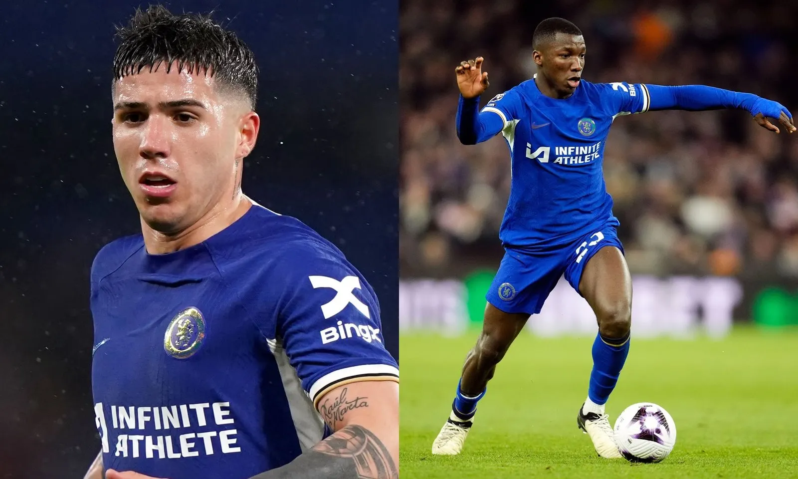 Vắng Enzo, Caicedo trở nên hay đến lạ thường tại Chelsea  