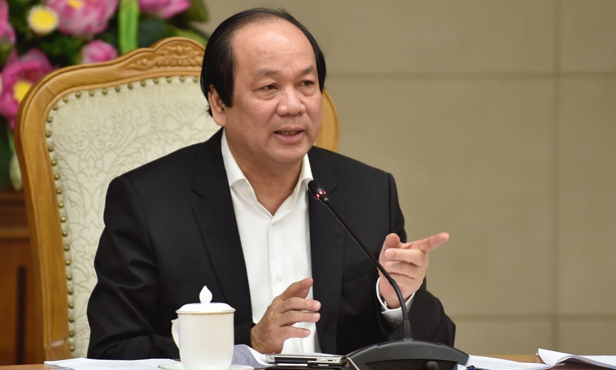 Khởi tố, bắt tạm giam cựu Bộ trưởng Mai Tiến Dũng